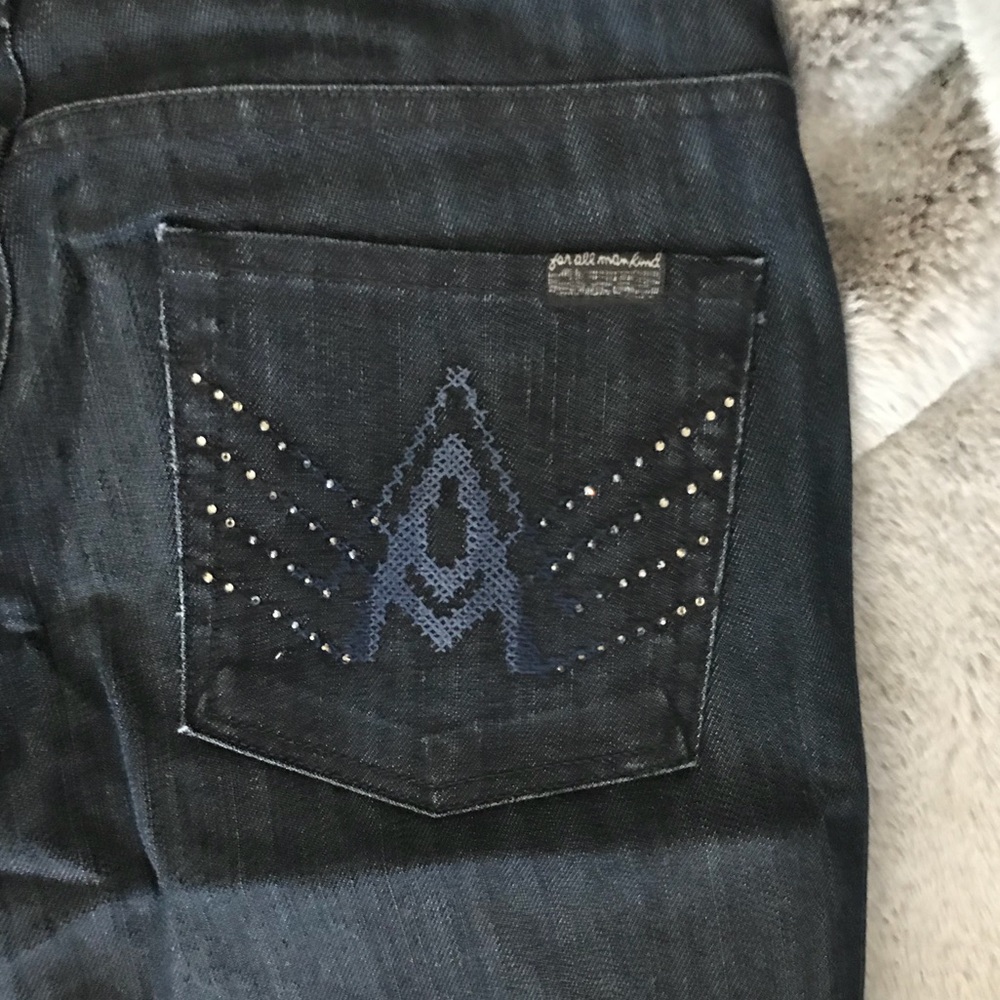 7 for all mankind Jeans